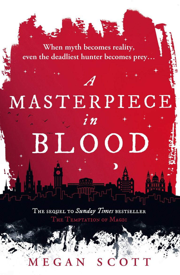Masterpiece in Blood