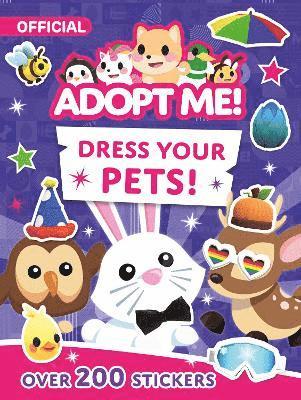 Dress Your Pets! 1