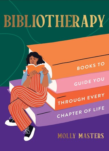 bokomslag Bibliotherapy