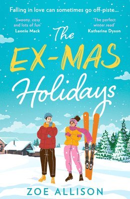 bokomslag Ex-Mas Holidays
