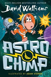 bokomslag Astrochimp