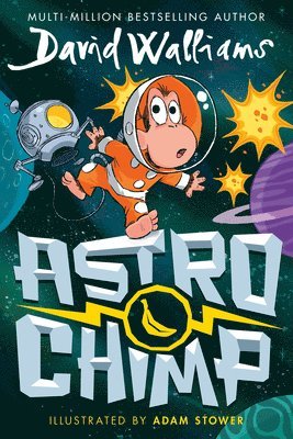 Astrochimp 1