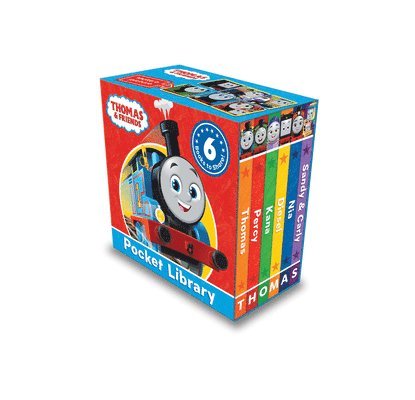 Thomas & Friends: Pocket Library 1