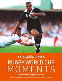 bokomslag The Times Rugby World Cup Moments