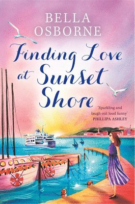 Finding Love at Sunset Shore 1