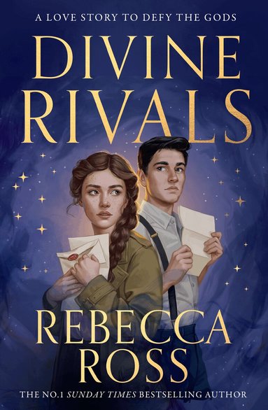 Rebecca Ross - Divine Rivals, Häftad