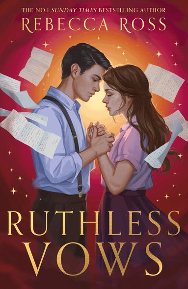 Rebecca Ross - Ruthless Vows, Inbunden