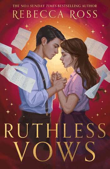 Rebecca Ross - Ruthless Vows, Häftad