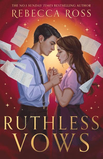 Ruthless Vows 1