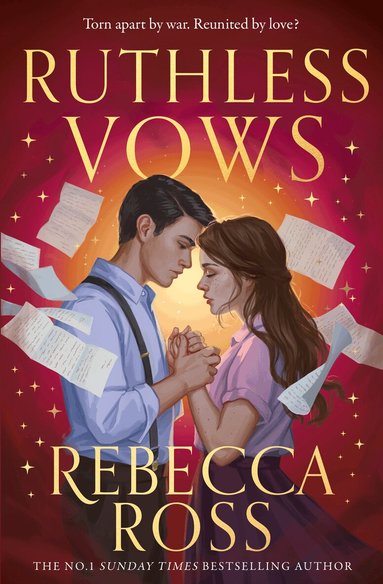 Rebecca Ross - Ruthless Vows, Häftad