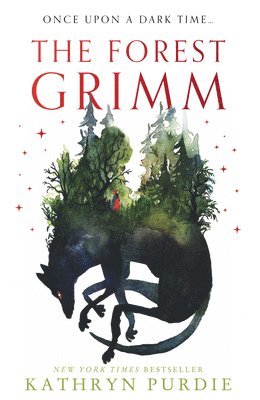 bokomslag FOREST GRIMM HB