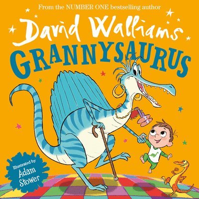 Grannysaurus 1