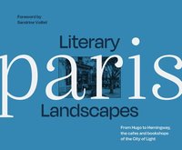 bokomslag Literary Landscapes: Paris