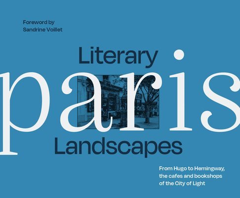 Literary Landscapes: Paris 1