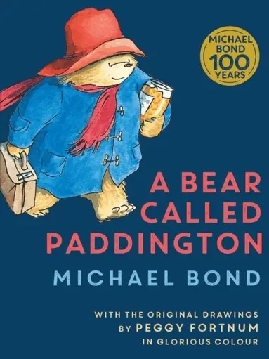 Michael Bond - Bear Called Paddington, Inbunden