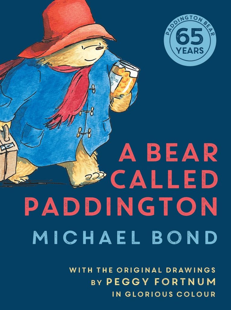 Michael Bond - Bear Called Paddington, Inbunden
