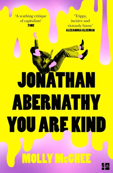 bokomslag Jonathan Abernathy You Are Kind