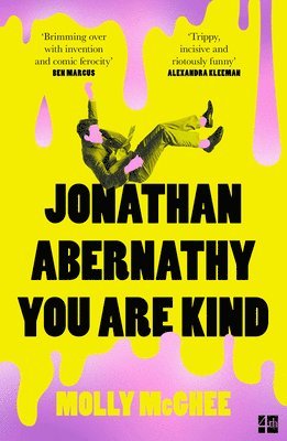 Jonathan Abernathy You Are Kind 1