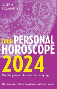 bokomslag Your Personal Horoscope 2024