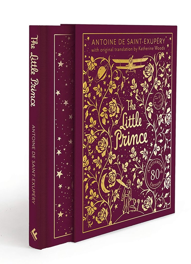 Antoine de Saint-Exupéry, Antoine de Saint-Exupery, Antoine de Saint-Exupery - Little Prince (Collector's Edition), Inbunden