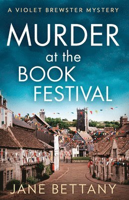 bokomslag Murder at the Book Festival