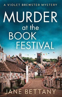 Murder at the Book Festival 1