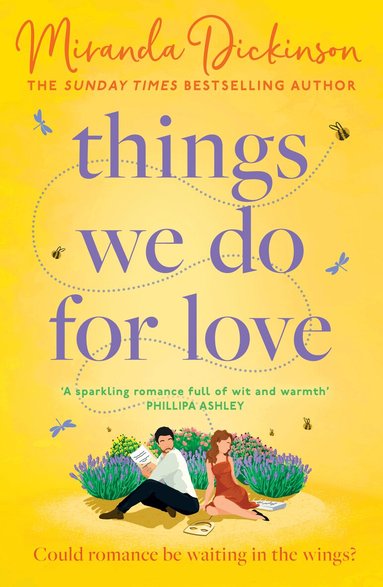 Miranda Dickinson - Things We Do for Love, Häftad
