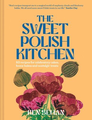 bokomslag Sweet Polish Kitchen