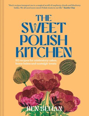 bokomslag The Sweet Polish Kitchen