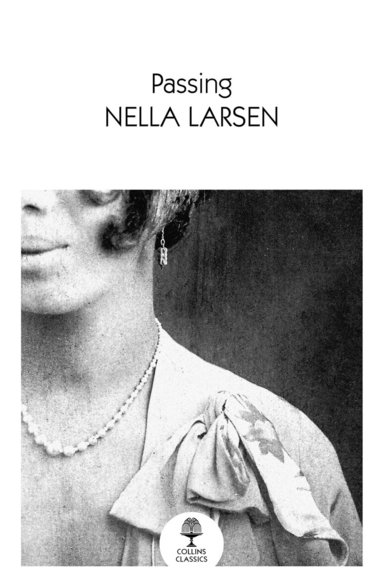Nella Larsen - Passing, Häftad