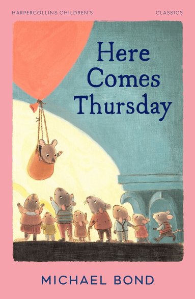 Michael Bond - Here Comes Thursday, Häftad