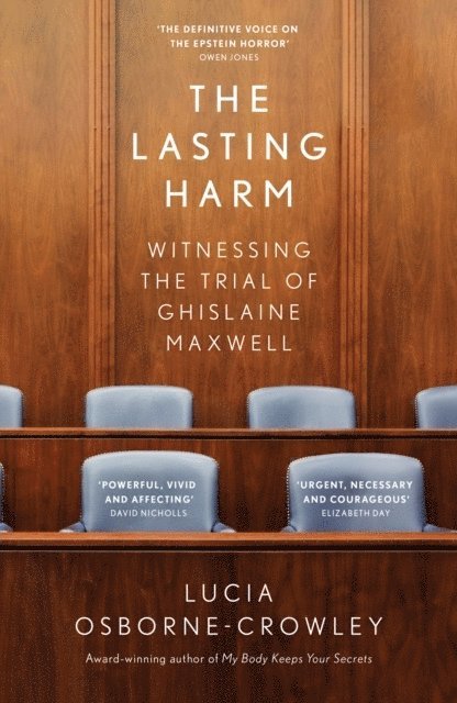 Lucia Osborne-Crowley - The Lasting Harm, Häftad