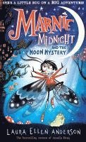 bokomslag Marnie Midnight and the Moon Mystery