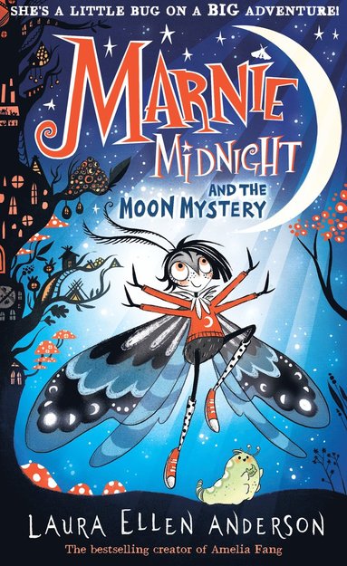 bokomslag Marnie Midnight and the Moon Mystery