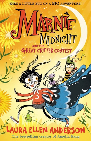 Laura Ellen Anderson - Marnie Midnight and the Great Critter Contest, Häftad