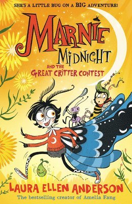 Laura Ellen Anderson - Marnie Midnight and the Great Critter Contest, Häftad