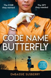 bokomslag Code Name Butterfly