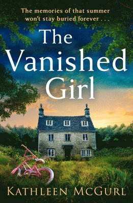 Kathleen McGurl, Kathleen Mcgurl - Vanished Girl, Häftad