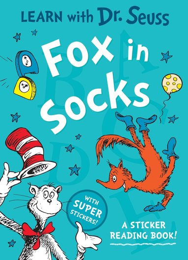 bokomslag Fox in Socks