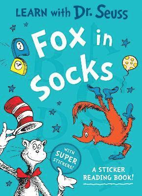 Fox in Socks 1