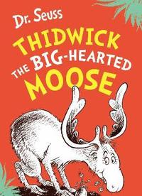 bokomslag Thidwick the Big-Hearted Moose