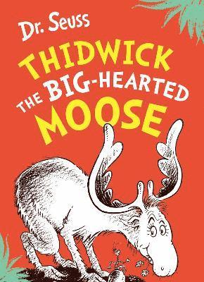 Thidwick the Big-Hearted Moose 1