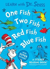 bokomslag One Fish Two Fish Red Fish Blue Fish