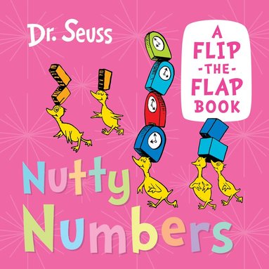 Dr. Seuss - Nutty Numbers, Kartonnage