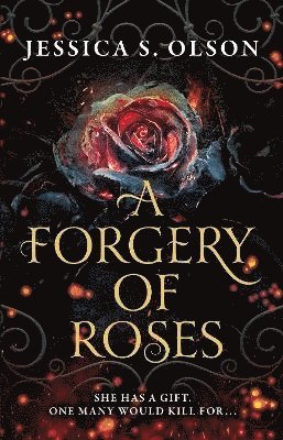 bokomslag Forgery of Roses