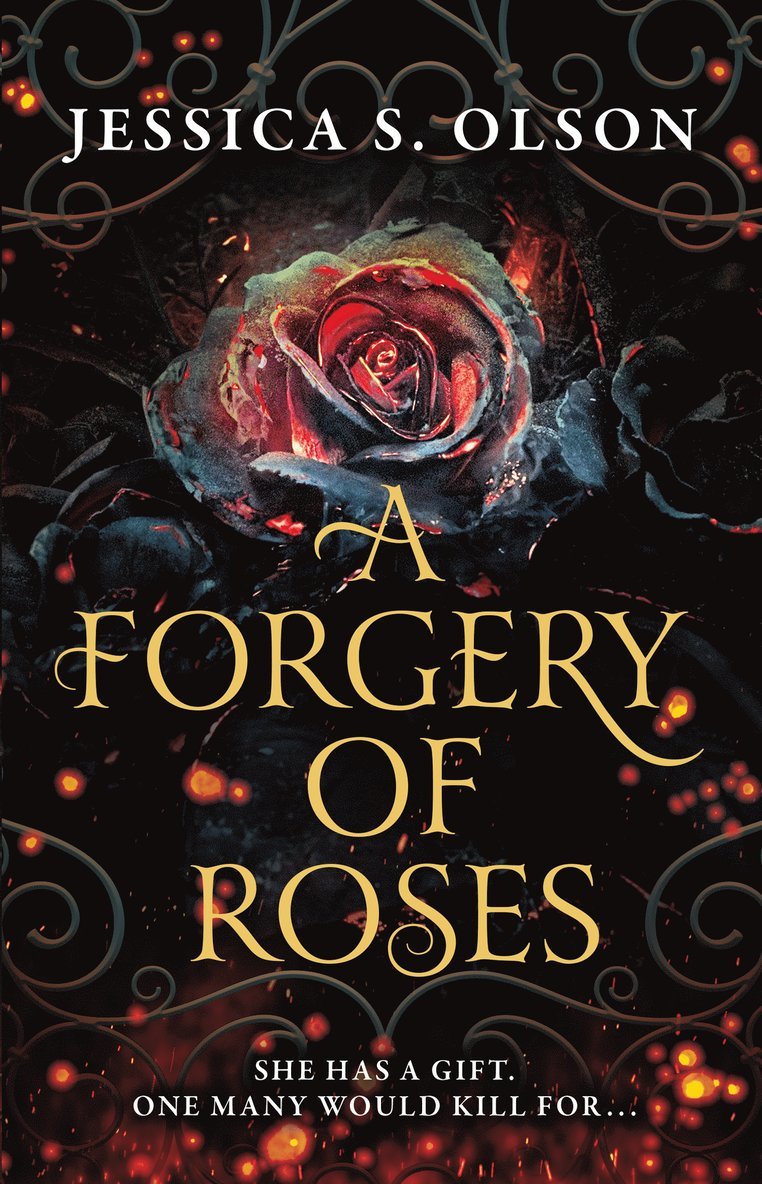 A Forgery of Roses 1