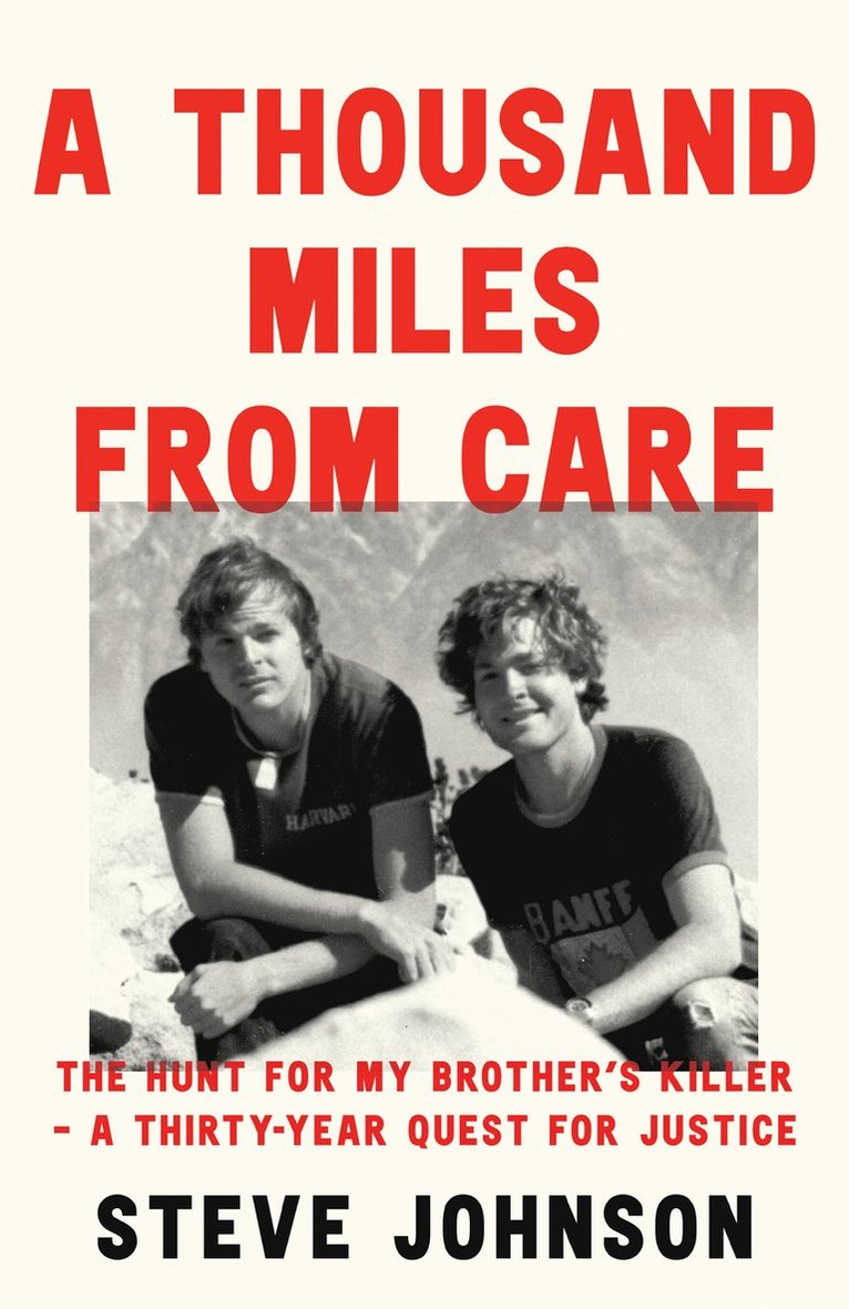 A Thousand Miles From Care 1