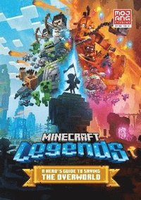 bokomslag Guide to Minecraft Legends