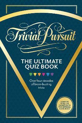 bokomslag Trivial Pursuit Quiz Book