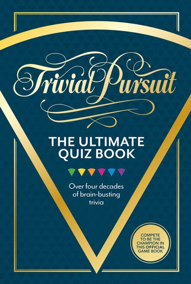 Trivial Pursuit Quiz Book – Trivial Pursuit – Pocket